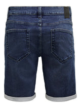 Only & Sons Ply 8582 - Denim shorts - HUSET Men & Women