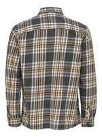 Only & Sons Scott Flannel - Overshirt - HUSET Men & Women (6600930984015)