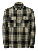 Only & Sons Scott Flannel - Overshirt - HUSET Men & Women (6600930984015)