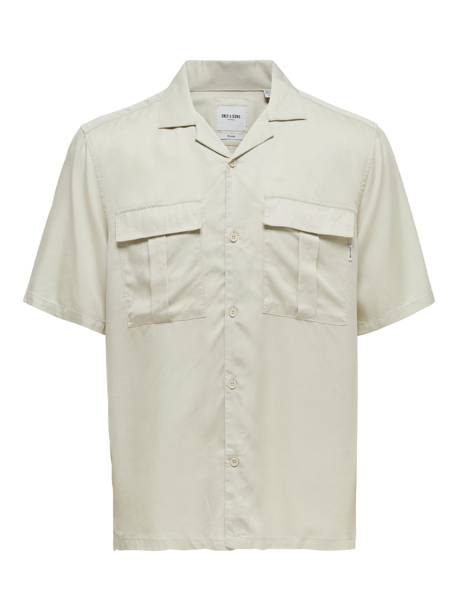 Only & Sons Scottie - Utility skjorte - HUSET Men & Women