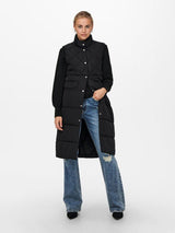 Only Stacy - Qulited waistcoat - HUSET Men & Women