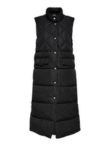 Only Stacy - Qulited waistcoat - HUSET Men & Women