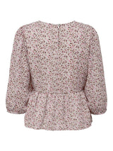 Only Star - Peplum top - HUSET Men & Women