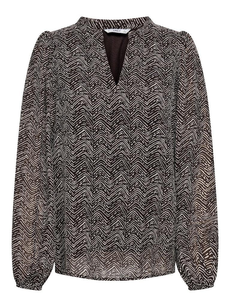 Only Star- Top - HUSET Men & Women