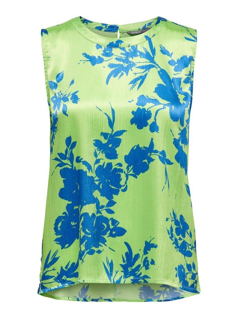 Only Summer - Top - HUSET Men & Women