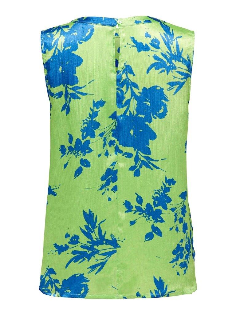 Only Summer - Top - HUSET Men & Women