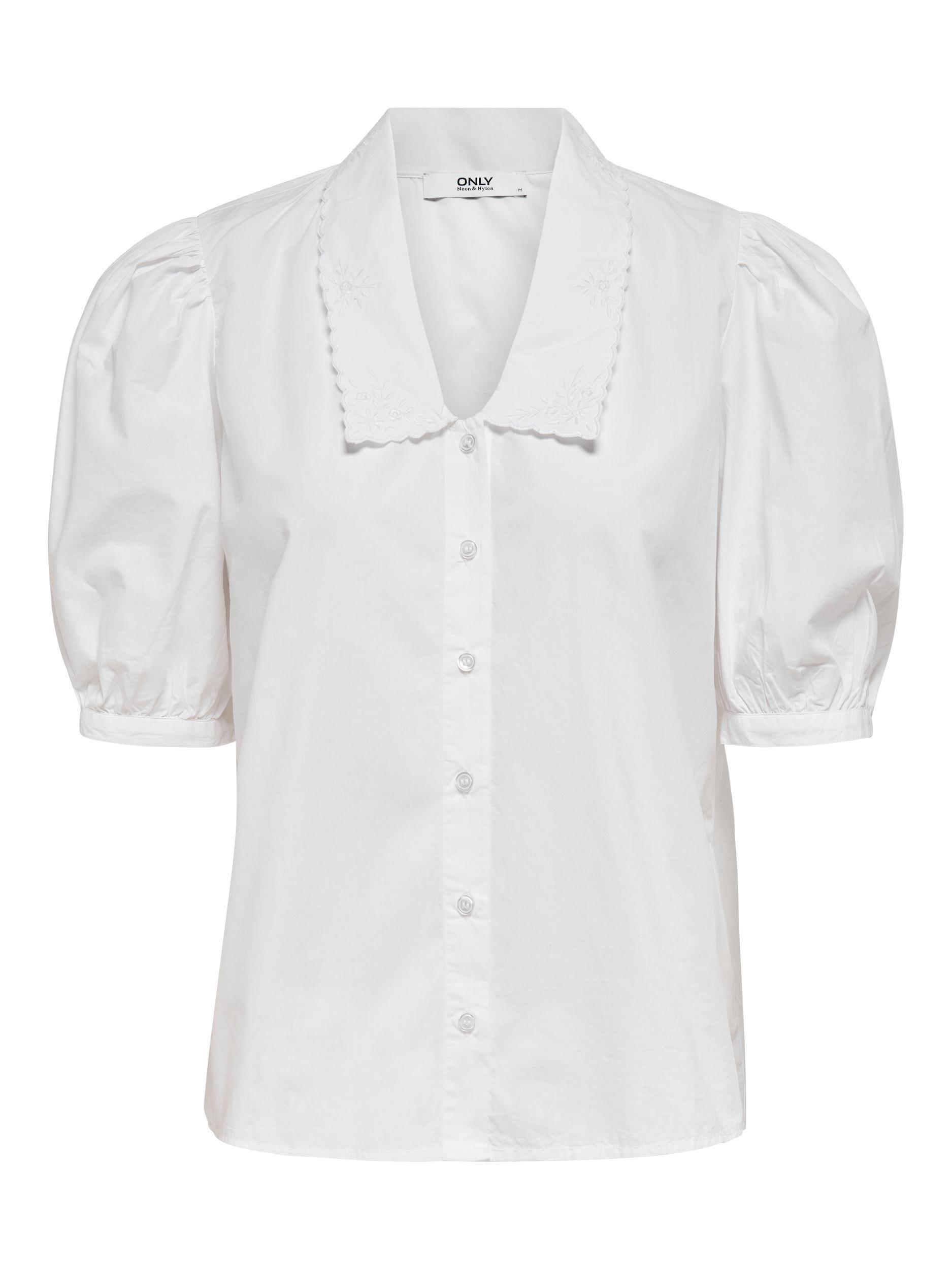 Only Tamara - Kortærmeret skjorte - HUSET Men & Women