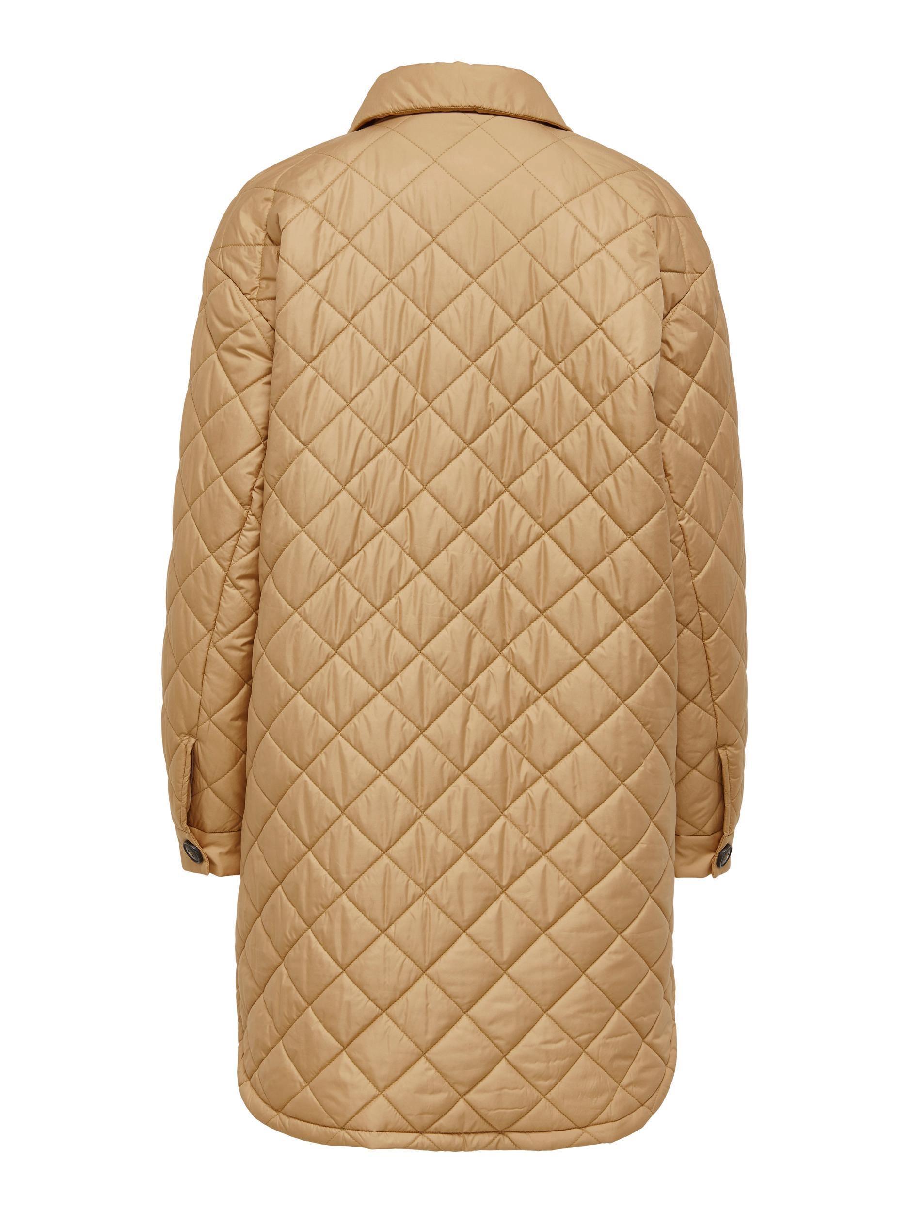 Only Tanzia - Vattered shacket - HUSET Men & Women