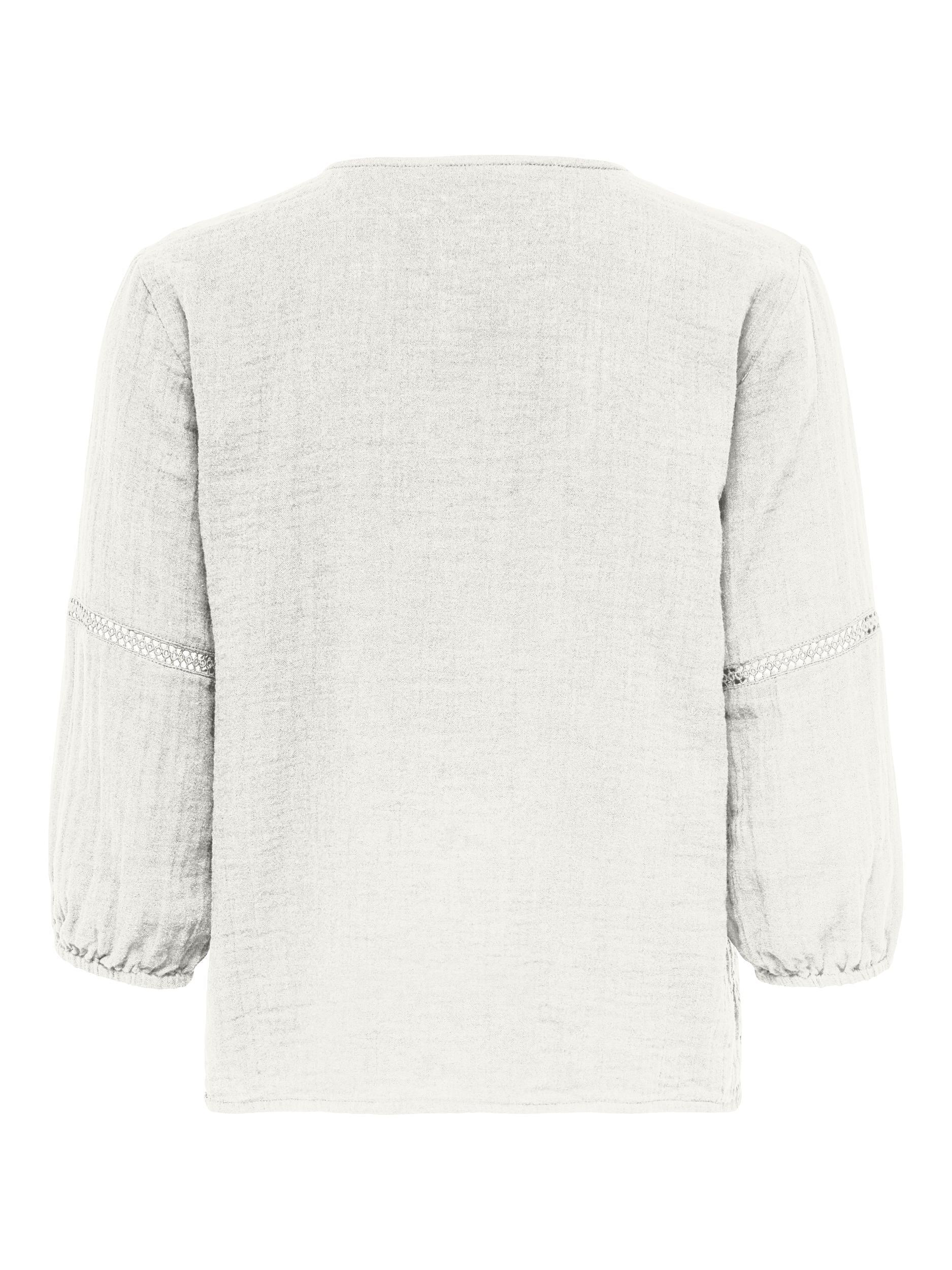 Only Thyra Anna - Top - HUSET Men & Women