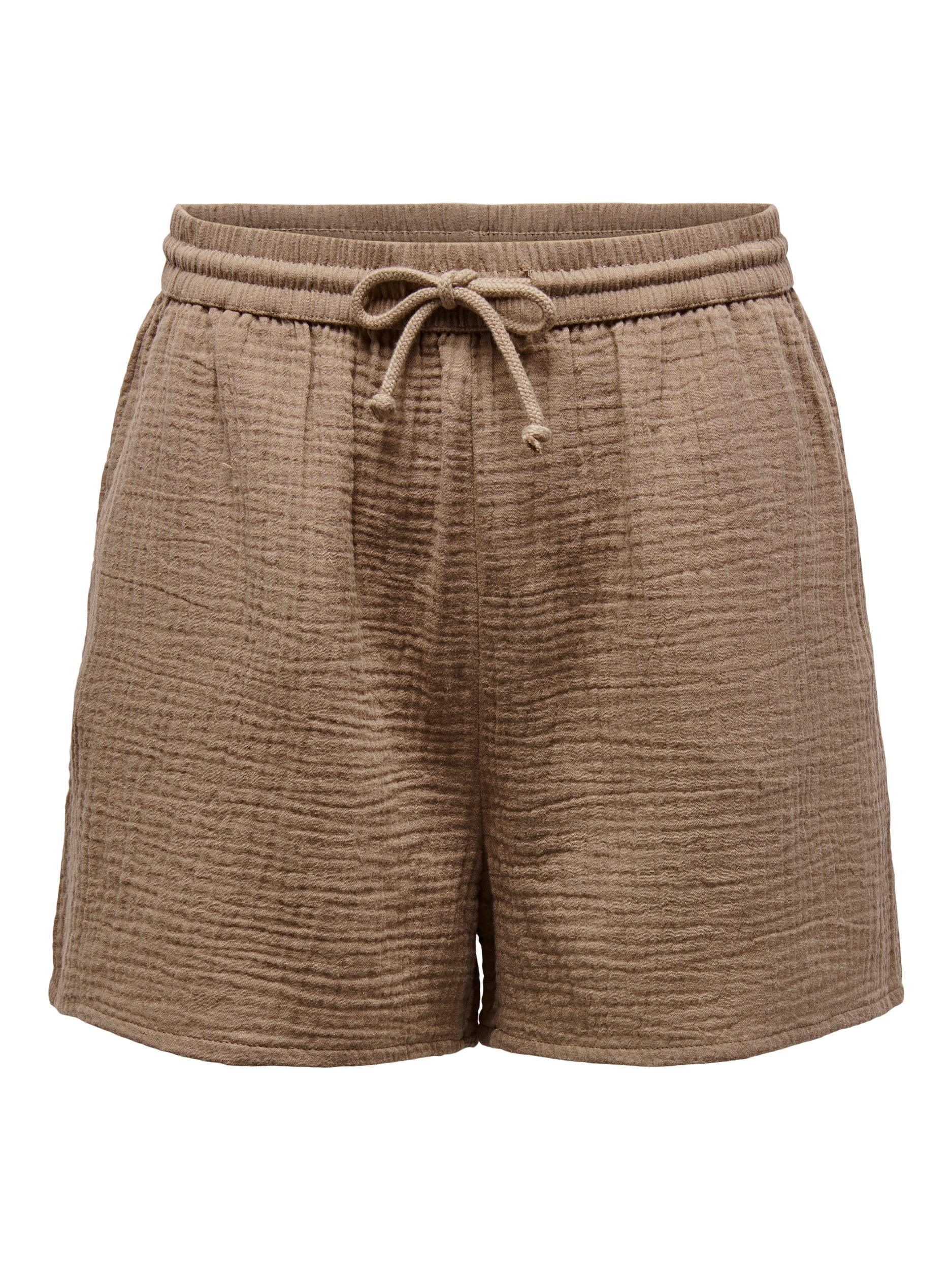 Only Thyra - Bomulds shorts - HUSET Men & Women