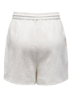 Only Thyra - Bomulds shorts - HUSET Men & Women (7700520468732)