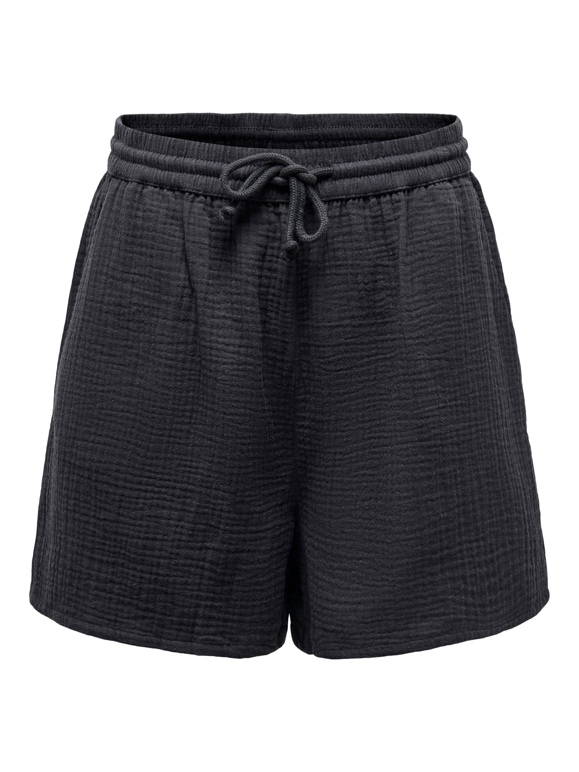Only Thyra - Bomulds shorts - HUSET Men & Women