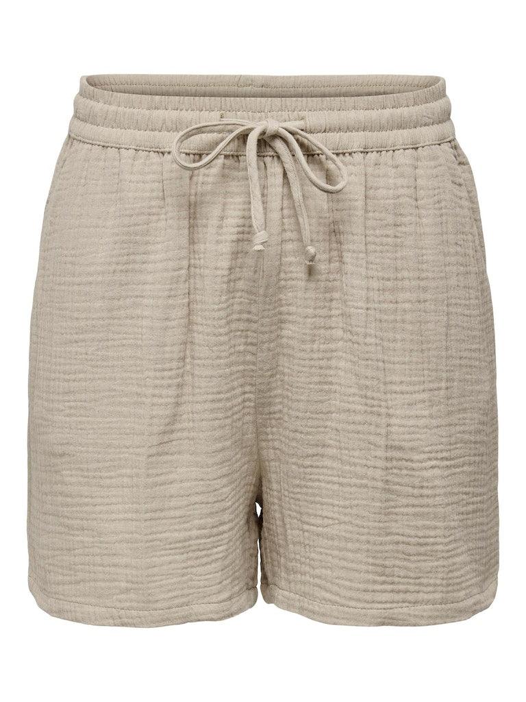 Only Thyra - Bomulds shorts - HUSET Men & Women