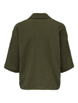 Only Thyra - Bomulds skjorte - HUSET Men & Women