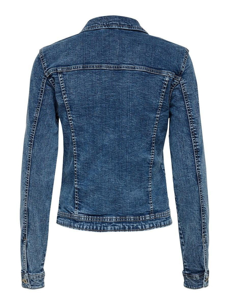 Only Tia - Denim jakke - HUSET Men & Women (4814357233743)