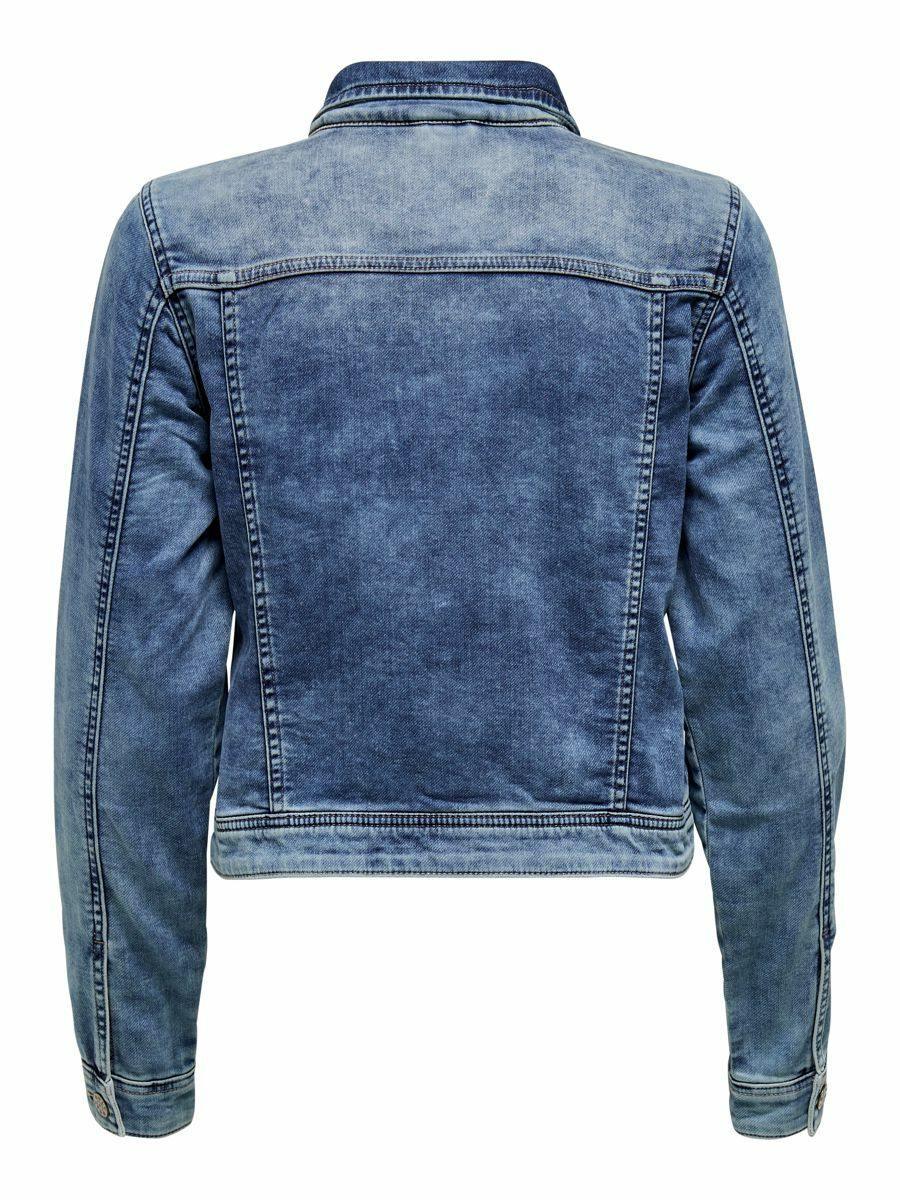 Only Tia - Denim jakke - HUSET Men & Women