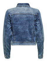 Only Tia - Denim jakke - HUSET Men & Women