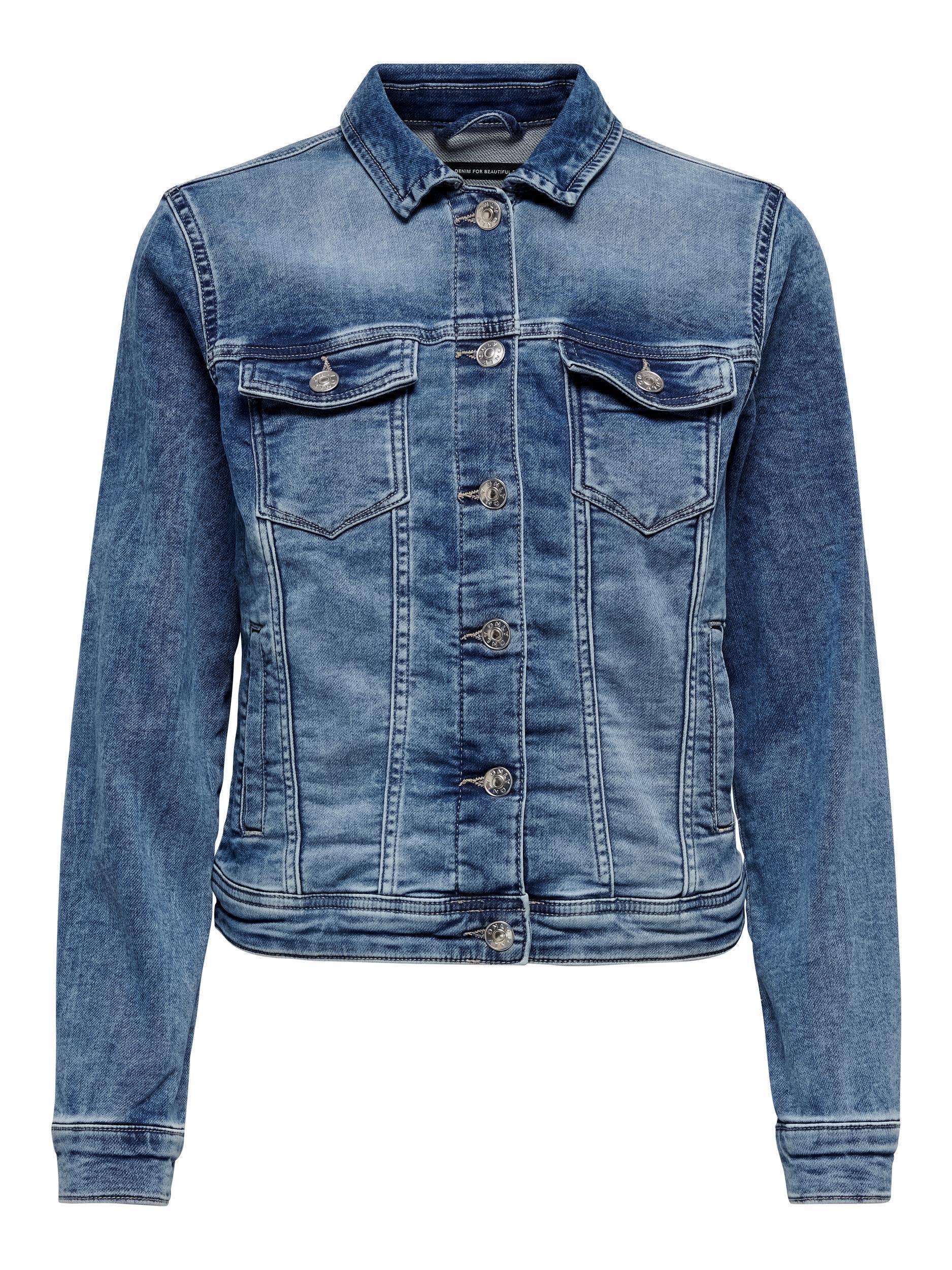 Only Tia - Denim jakke - HUSET Men & Women