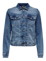Only Tia - Denim jakke - HUSET Men & Women