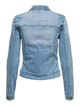 Only Tia - Denim jakke - HUSET Men & Women