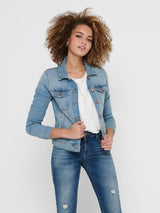 Only Tia - Denim jakke - HUSET Men & Women