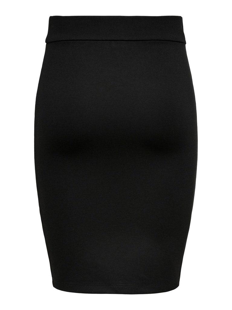 Only Tia - Højtaljede pencil nederdel - HUSET Men & Women