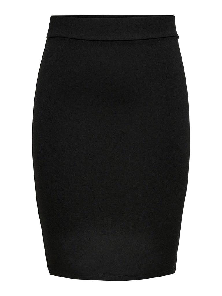 Only Tia - Højtaljede pencil nederdel - HUSET Men & Women