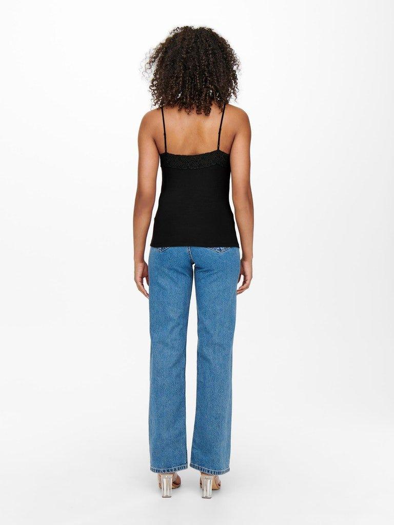 Only Tilde - Rib tank top - HUSET Men & Women