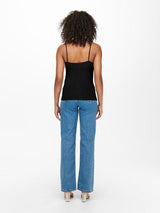 Only Tilde - Rib tank top - HUSET Men & Women