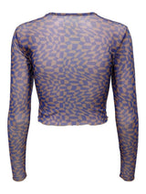 Only Tine - Mesh crop top - HUSET Men & Women