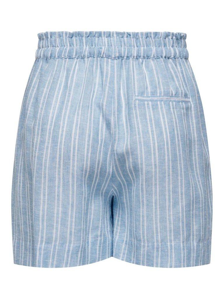 Only Tokyo - Hør mix shorts - HUSET Men & Women