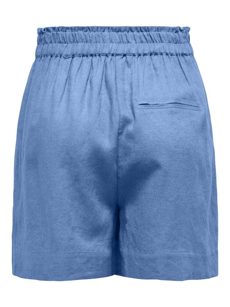 Only Tokyo - Hør mix shorts - HUSET Men & Women