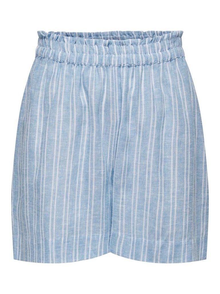 Only Tokyo - Hør mix shorts - HUSET Men & Women