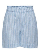 Only Tokyo - Hør mix shorts - HUSET Men & Women