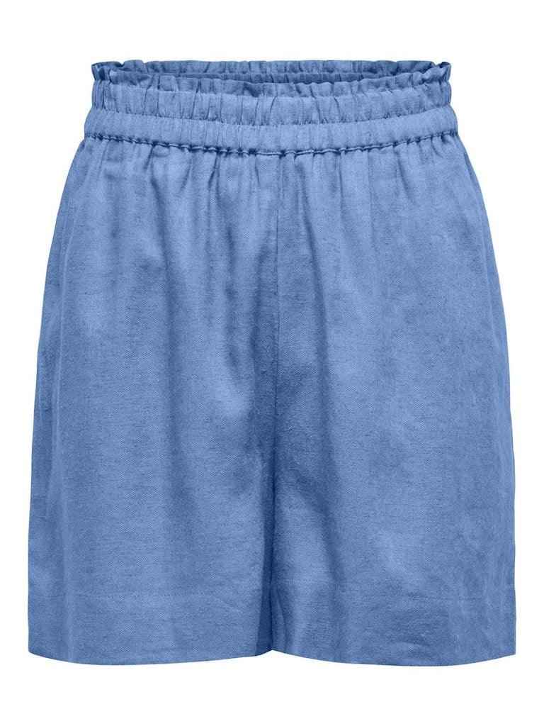 Only Tokyo - Hør mix shorts - HUSET Men & Women