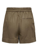 Only Tokyo - Hør shorts - HUSET Men & Women (8013810073852)