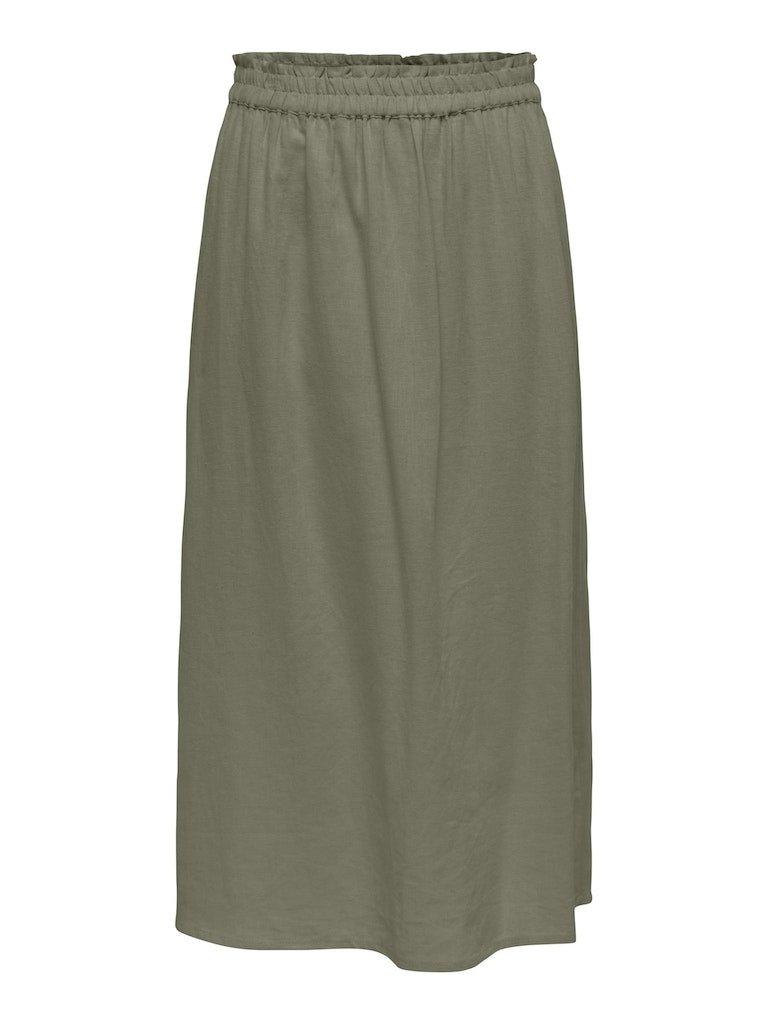 Only Tokyo Life - Hørmix nederdel - HUSET Men & Women