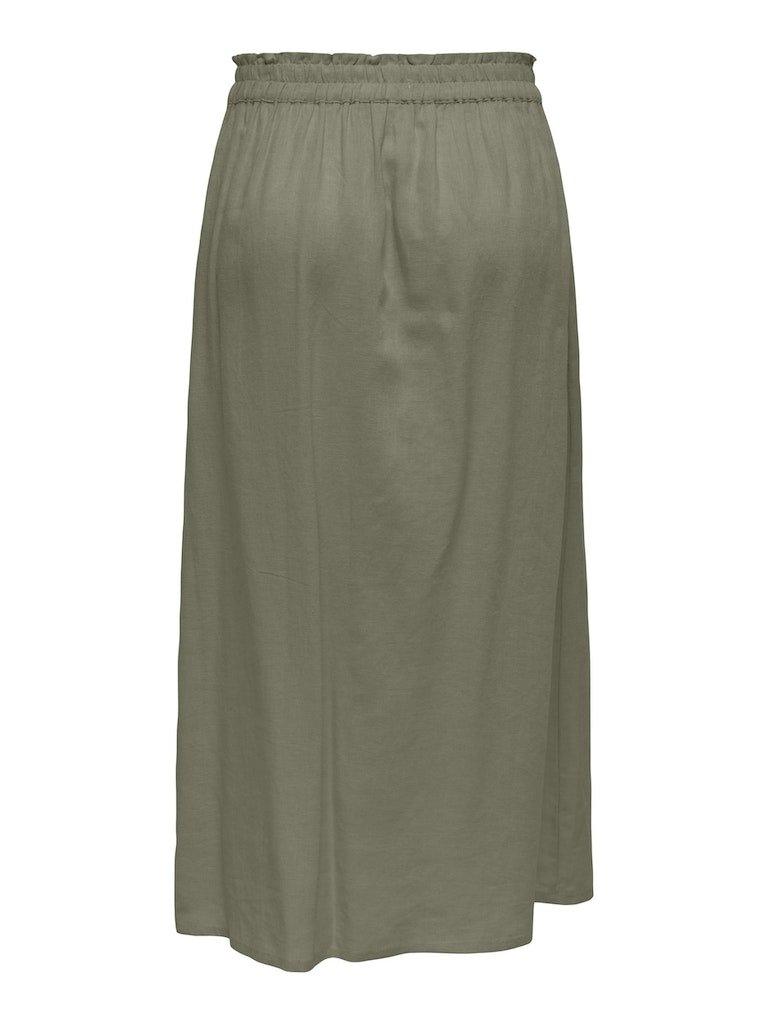 Only Tokyo Life - Hørmix nederdel - HUSET Men & Women