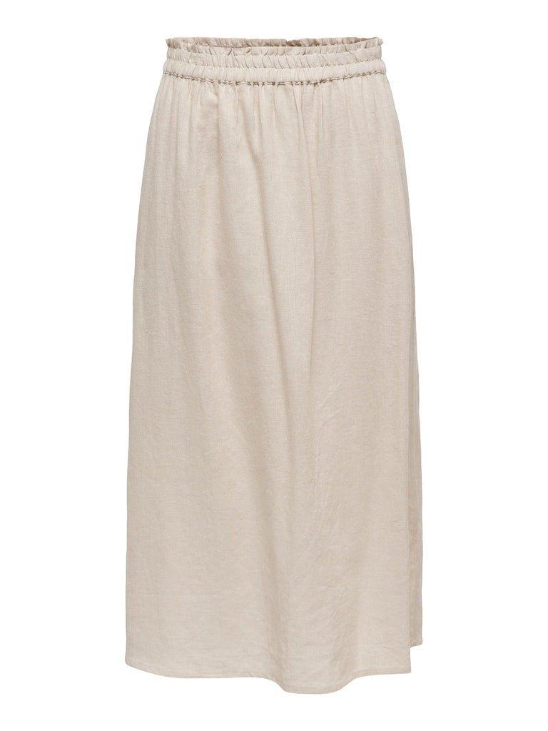 Only Tokyo Life - Hørmix nederdel - HUSET Men & Women