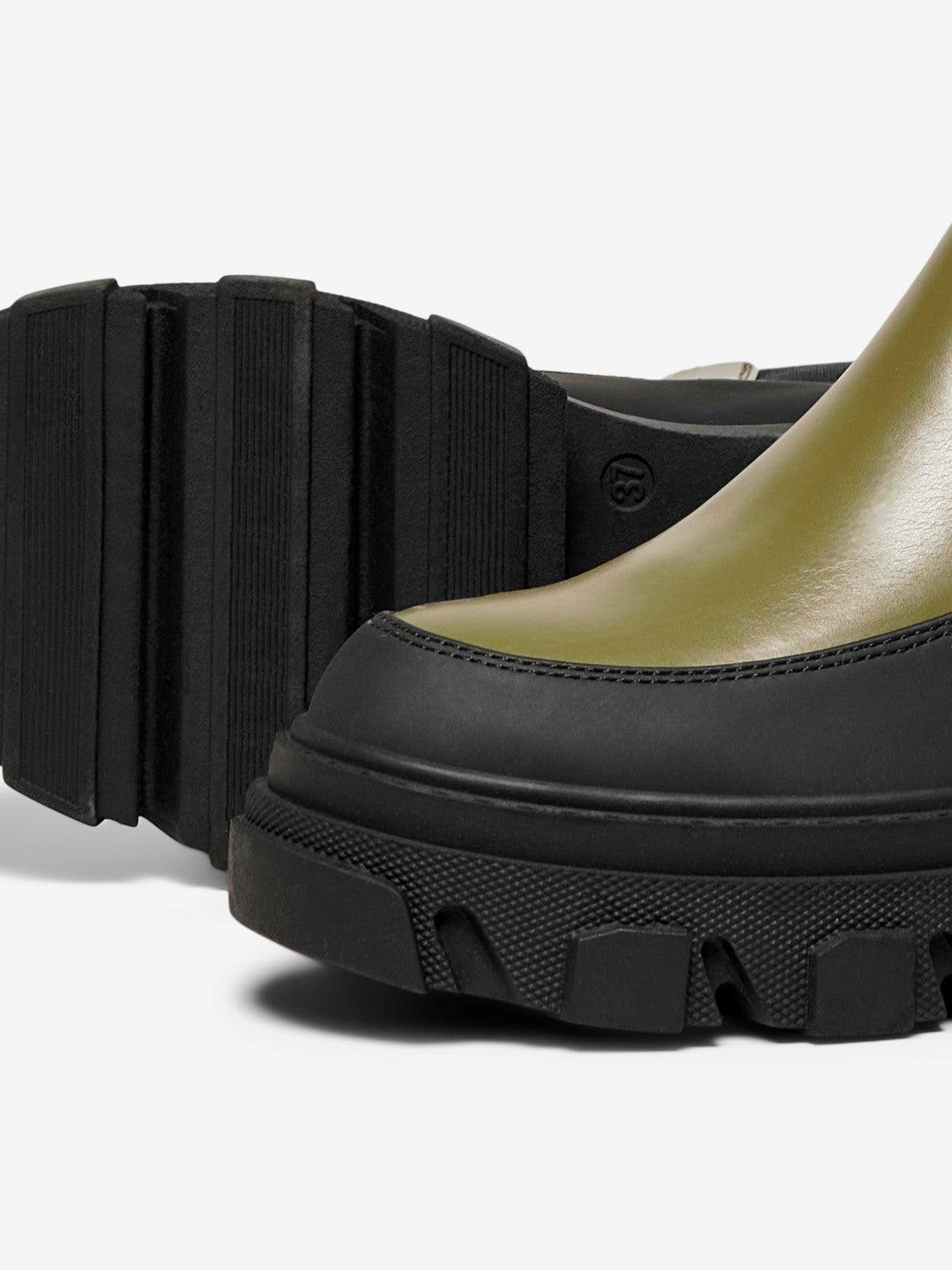 Only Tola - Chunky boot - HUSET Men & Women