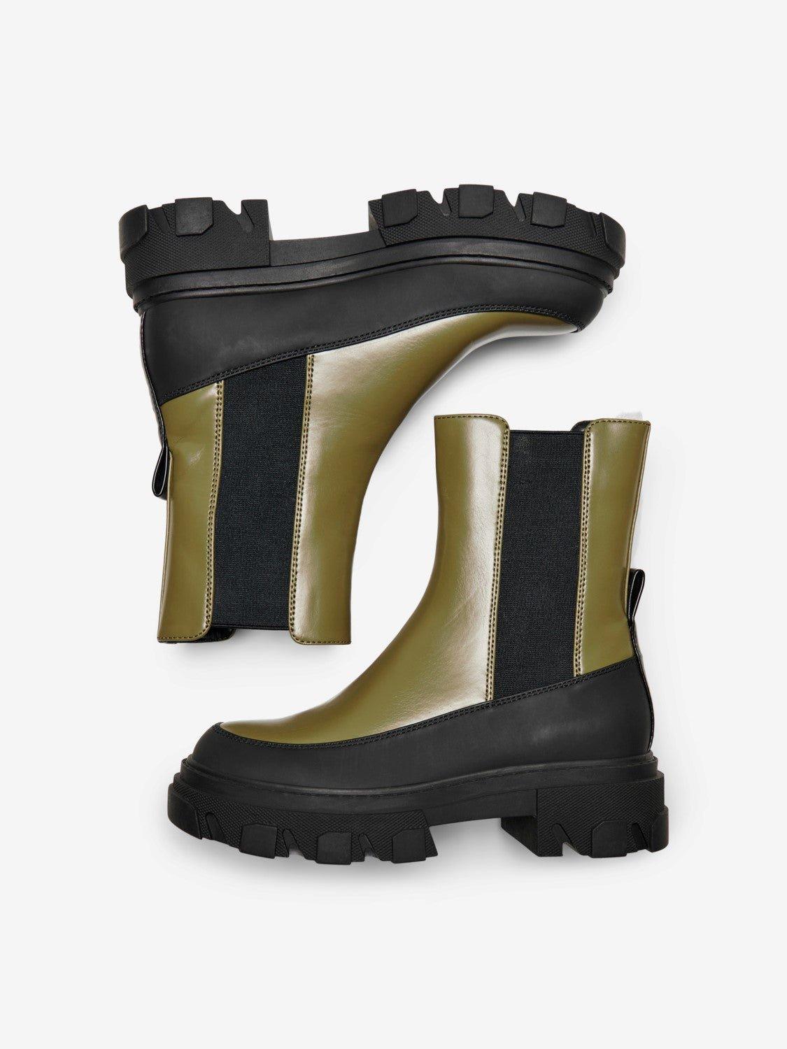 Only Tola - Chunky boot - HUSET Men & Women