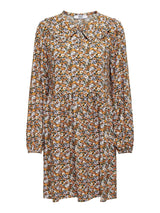 Only Tonja - Kjole m. krave - HUSET Men & Women