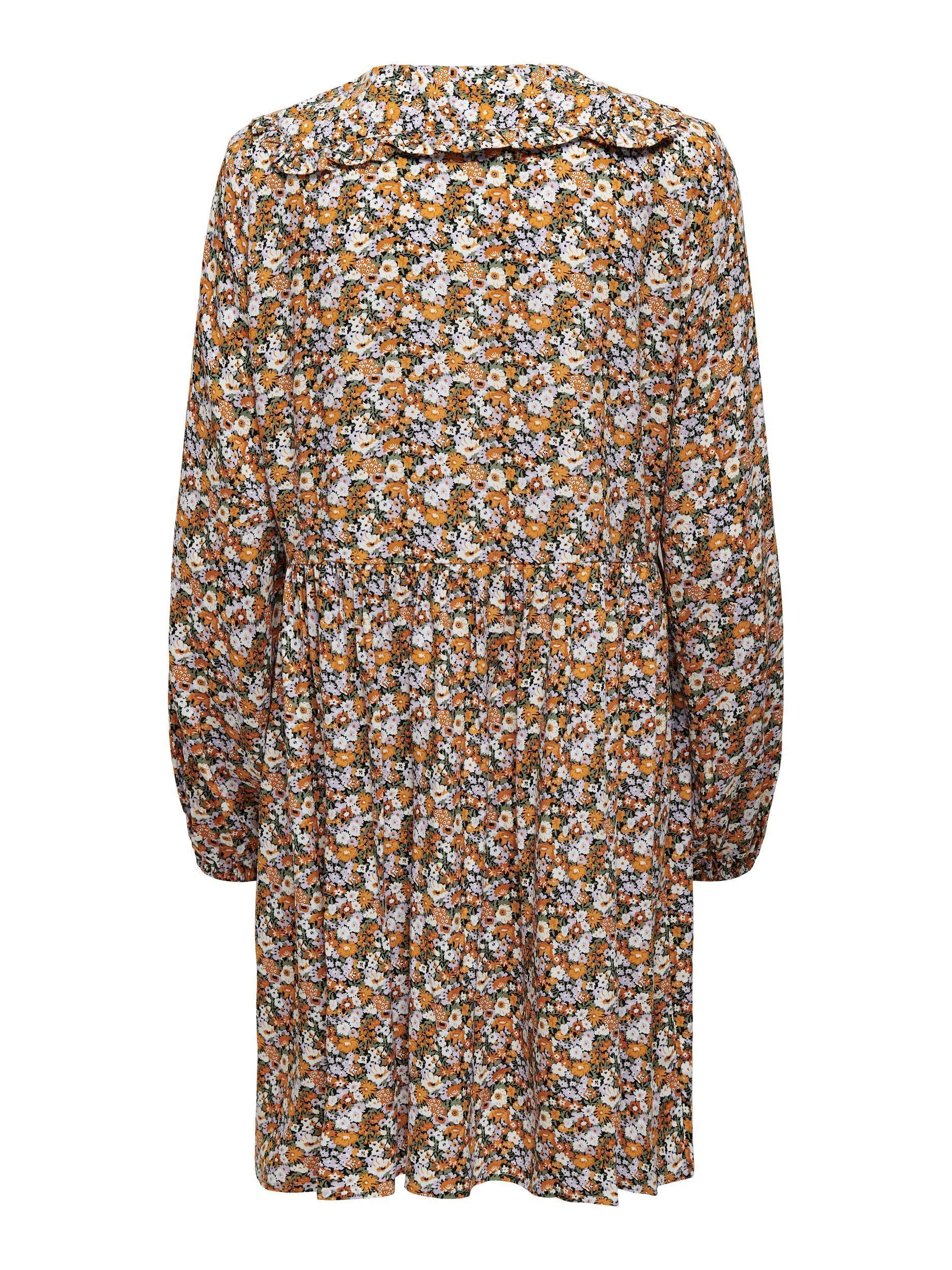 Only Tonja - Kjole m. krave - HUSET Men & Women