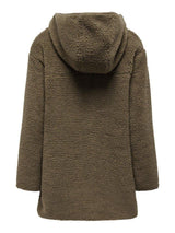 Only Tova - Teddy anorak - HUSET Men & Women