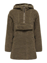 Only Tova - Teddy anorak - HUSET Men & Women