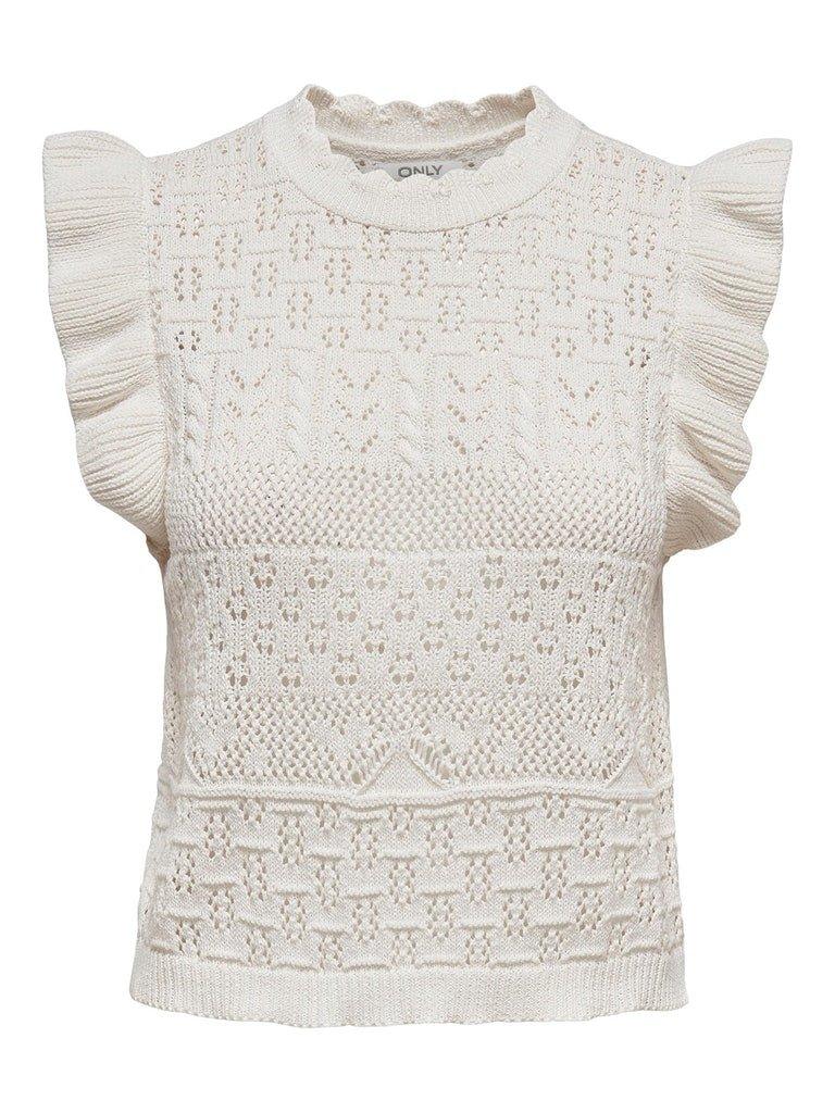 Only Tulle - Pullover top - HUSET Men & Women