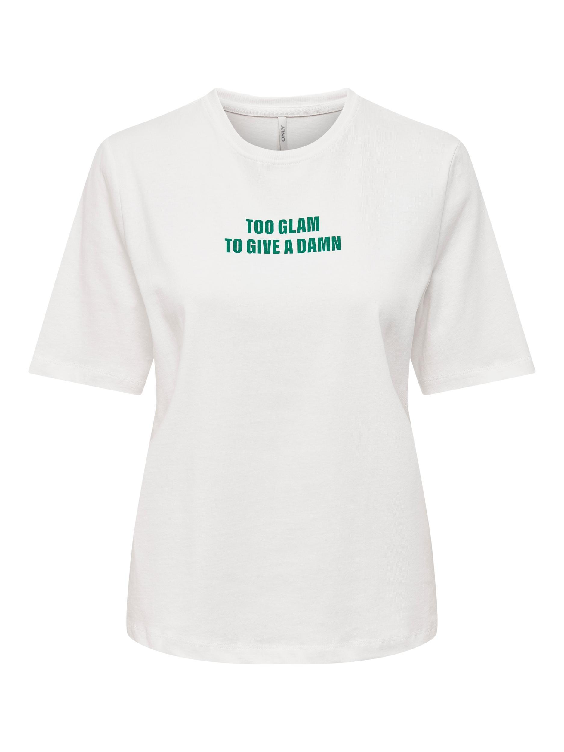Only Ulla - T-shirt - HUSET Men & Women