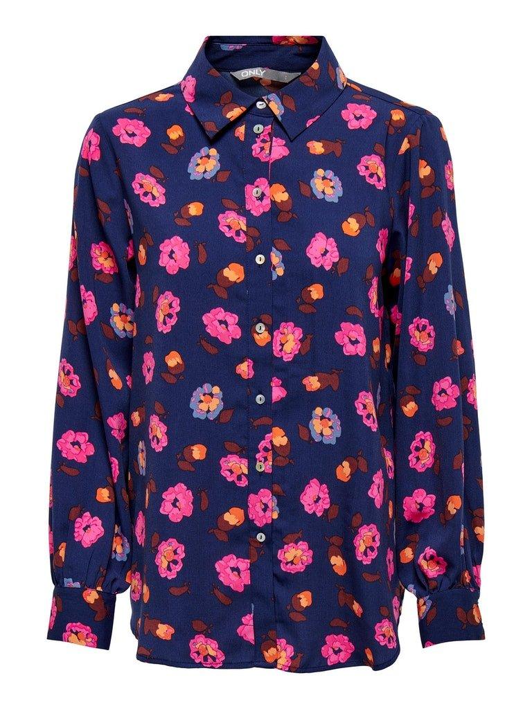 Only Vanessa - Skjorte - HUSET Men & Women