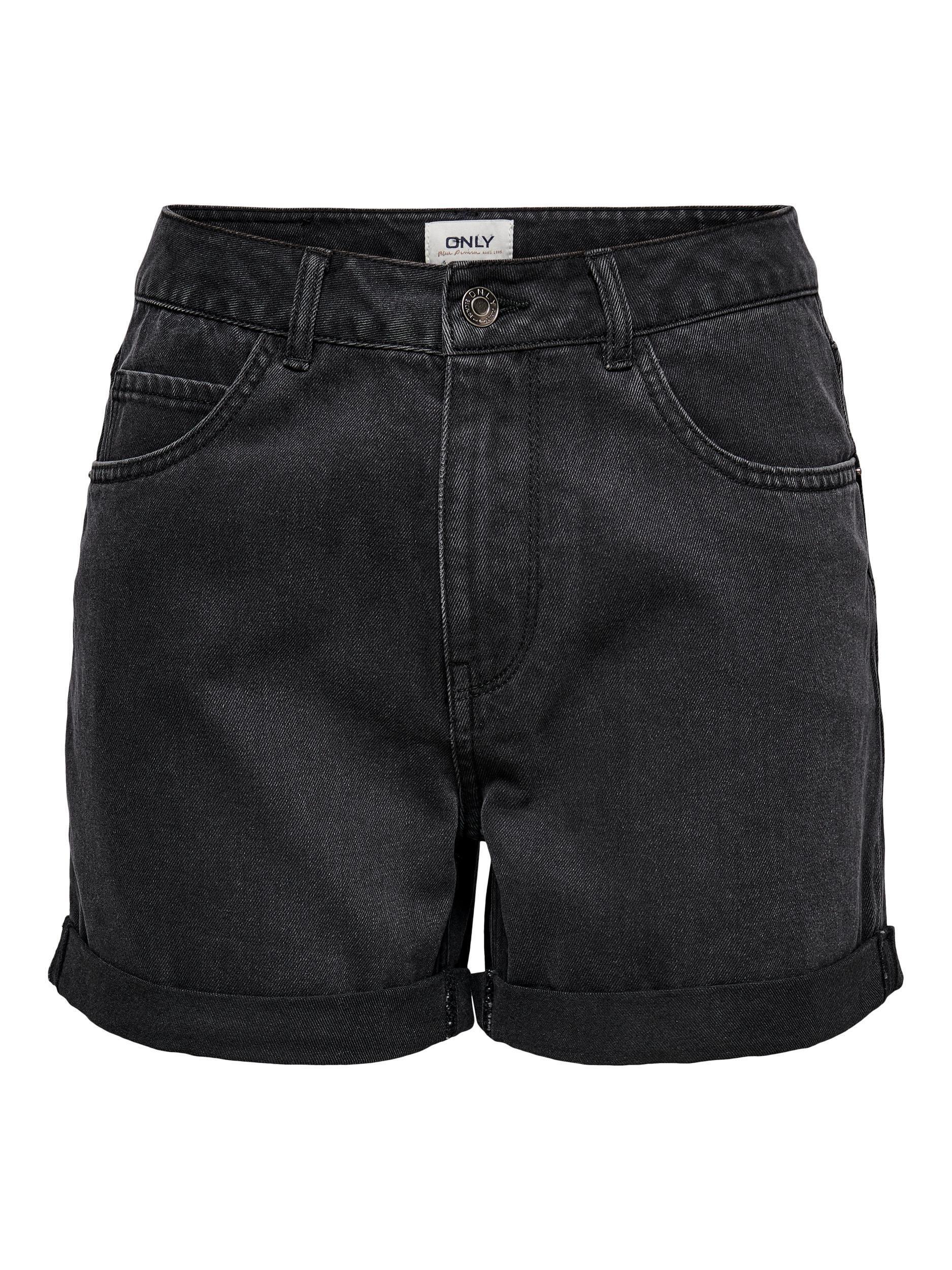 Only Vega - High waist mom shorts - HUSET Men & Women