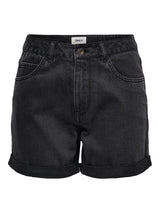 Only Vega - High waist mom shorts - HUSET Men & Women